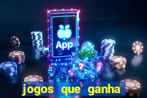 jogos que ganha dinheiro de verdade iphone